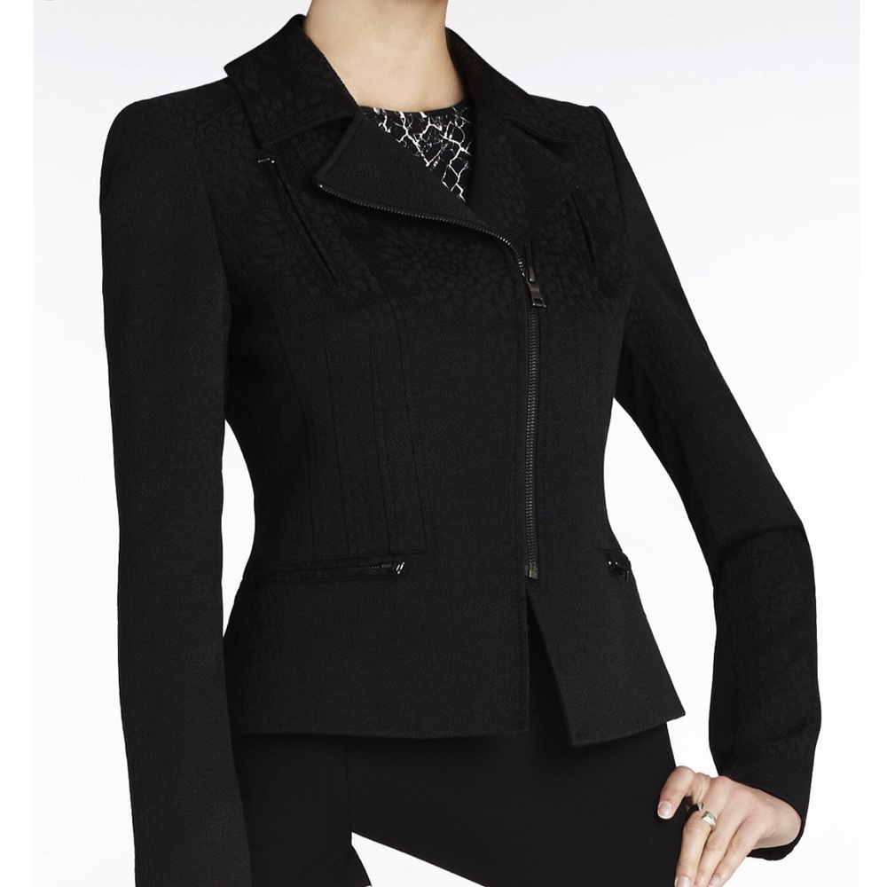 BCBG Max Azria Moto Jacket